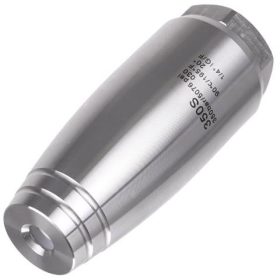   Turbó fúvóka 045 - rozsdamentes acél rotációs fúvóka - 350 Bar, 1/4" menetes csatlakozással, 200g