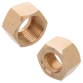  Sárgaréz anya M22x1,5 mm belső menettel Karcher magasnyomású mosókhoz - 1 db
