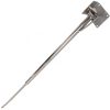 1,65 méteres Karcher és Ehrle kompatibilis falra szerelhető autómosó forgókar 1/4"-os csatlakozással