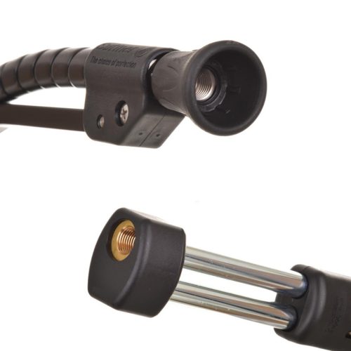 R+M ST-85 Toló-húzó állítható szögű lándzsa magasnyomású mosókhoz (850 mm, 1/4" belső menet)