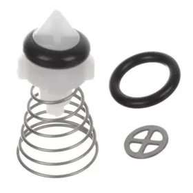   Nilfisk Eredeti Visszacsapó Szelep C120-C135 Sorozatú Háztartási Magasnyomású Mosókhoz - 12,3 mm x 18 mm Szelep