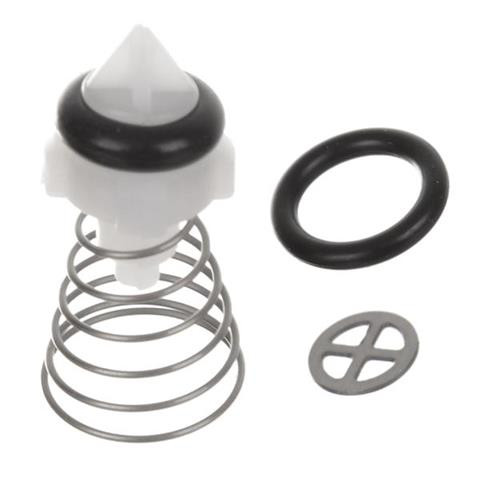 Nilfisk Eredeti Visszacsapó Szelep C120-C135 Sorozatú Háztartási Magasnyomású Mosókhoz - 12,3 mm x 18 mm Szelep