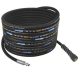 HydroLine DN6 2SC 50M Magasnyomású Tömlő M22 Csatlakozóval, 10 mm Külső Átmérő