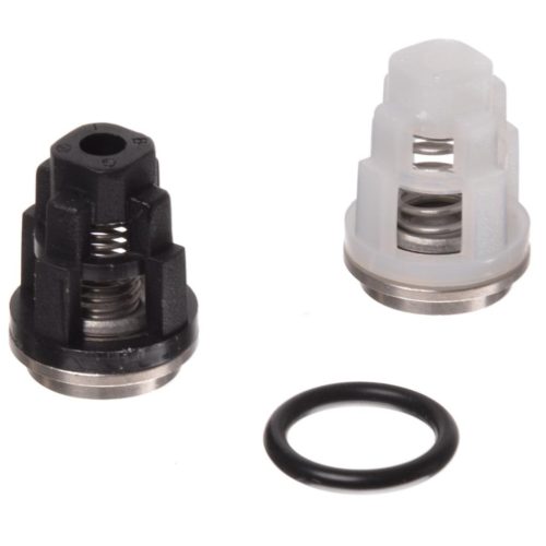 Nyomásszelepek és O-gyűrűk - 6 darabos készlet Interpump és Generalpump szívattyúkhoz (KIT 309)