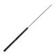 Professzionális 1700 mm-es cinkbevonatú egyenes lándzsa magasnyomású mosókhoz 1/4" külső menet - 1/4" külső menet csatlakozással  CW 1700