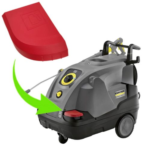 Üzemanyag-betöltő sapka Karcher HDS 13/20, 10/20, 10/21, 8/17, 9/18, 9/20, 11/18, 12/18, 13/20 magasnyomású mosókhoz (4.064-013.0)