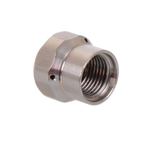 Csatornatisztító fúvóka 1/8" 055 3+1