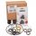 Javítókészlet szivattyúfejhez Karcher HD 10/21, 10/23, 10/25 magasnyomású mosókhoz (2.883-902.0) 20 mm-es dugattyúhoz