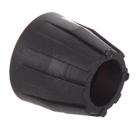 POWER M18 Menetes Fúvóka Rögzítőanya - M18 Menet, Acél, 18 mm Átmérő, Ezüst, 50 g