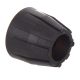 POWER M18 Menetes Fúvóka Rögzítőanya - M18 Menet, Acél, 18 mm Átmérő, Ezüst, 50 g