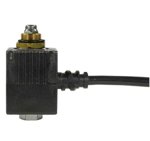 Komplett mágnesszelep Karcher HDS magasnyomású mosók üzemenyag pumpájához - 24V