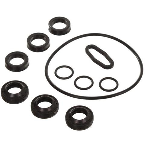 LAVOR Szivattyúfej Tömítéskészlet, 12 mm, O-gyűrűkkel és Tömítésekkel, Komplett Készlet 6005.0226 + 6.005 0133 + 6 005.0079