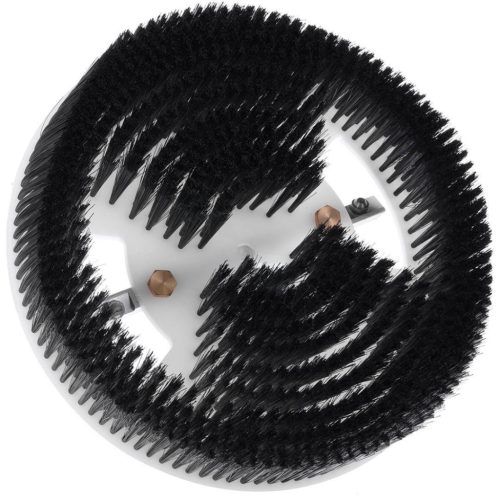 Professzionális teleszkópos lándzsa szett (5,5 m) forgókefével napelemek mosásához (M22 csatlakozás, 040-es fúvóka)