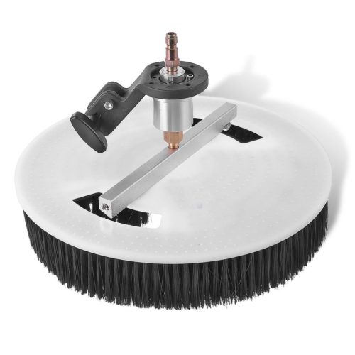 Professzionális teleszkópos lándzsa szett (5,5 m) forgókefével napelemek mosásához (M22 csatlakozás, 040-es fúvóka)