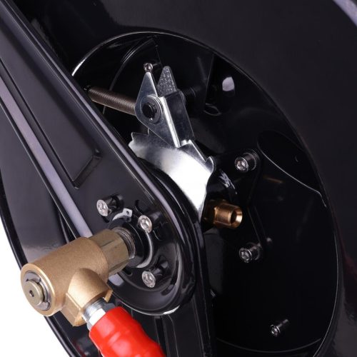 Professzionális automata önfelcsévélő tömlődob autómosókhoz, max. 20m tömlőhöz (3/8", 248 bar, 1m csatlakozóval)