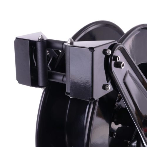 Professzionális automata önfelcsévélő tömlődob autómosókhoz, max. 20m tömlőhöz (3/8", 248 bar, 1m csatlakozóval)