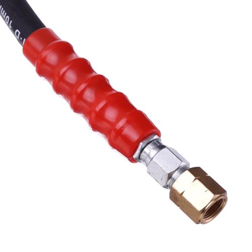 Professzionális automata önfelcsévélő tömlődob autómosókhoz, max. 20m tömlőhöz (3/8", 248 bar, 1m csatlakozóval)