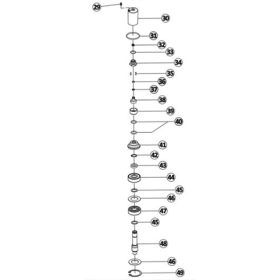 KPL. T-Racer Javítókészlet 18 / 21 / 24 hüvelyk