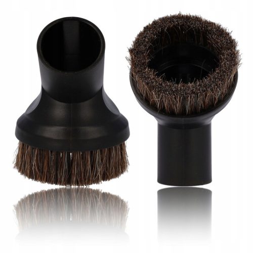 Eredeti Karcher kárpittisztító fej természetes szőr sörtékkel porszívókhoz 1 db - DN35 (9.770-656.0)