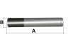 18 mm-es kerámia bevonatos dugattyú Kranzle AM Quadro, Profi, Therm sorozatú magasnyomású mosókhoz