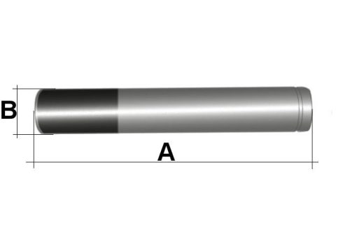 18 mm-es kerámia bevonatos dugattyú Kranzle AM Quadro, Profi, Therm sorozatú magasnyomású mosókhoz