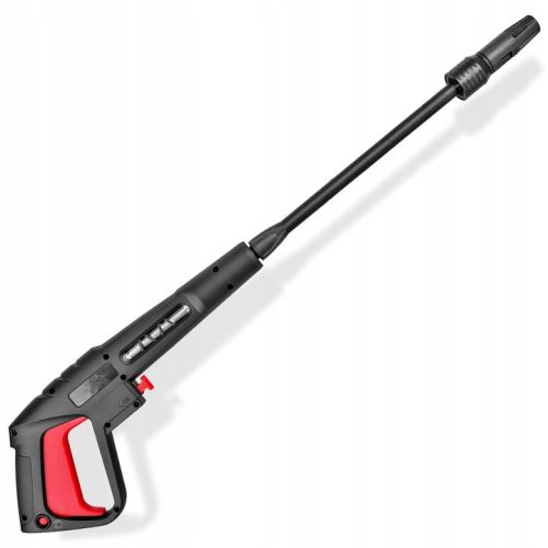Pisztoly lándzsával és állítható fúvókával Black And Decker, Bosch AQT (AQUATAK) és Macallister magasnyomású mosókhoz - 8 mm-es dugóval kompatibilis