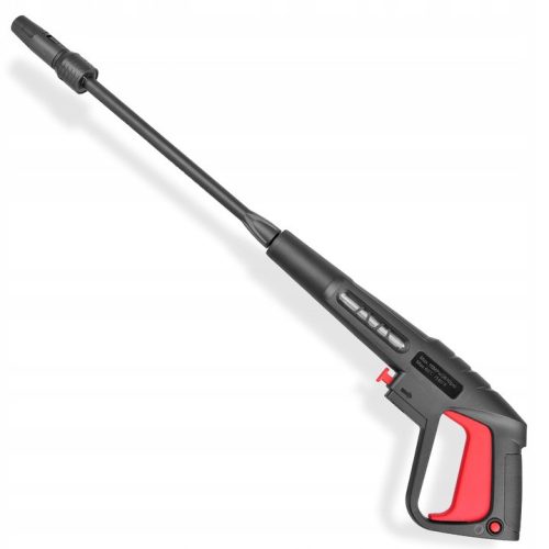 Pisztoly lándzsával és állítható fúvókával Black And Decker, Bosch AQT (AQUATAK) és Macallister magasnyomású mosókhoz - 8 mm-es dugóval kompatibilis