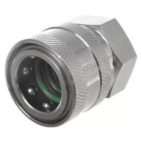   Gyorscsatlakozó Króm 3/8" Adapter Nilfisk Alto Wap Ehrle