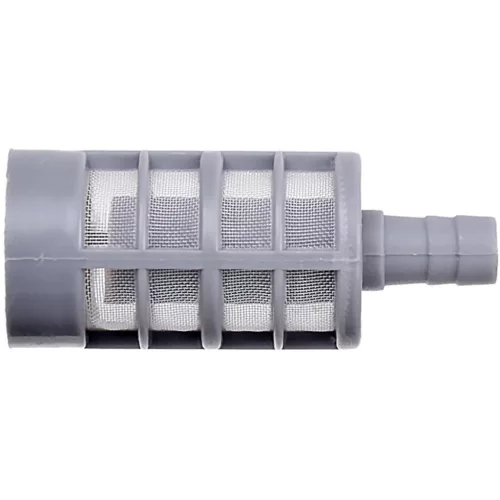 Vegyszerszűrő nehezékkel Karcher magasnyomású mosókhoz, 6mm