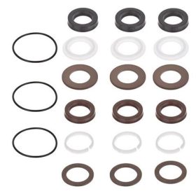   Komplett HAWK Pumpa Tömítés Készlet, Átmérő 18mm, NLT 1725I R/L, 2125I R/L, 2525I R/L, 2525IB Kompatibilis