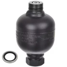   Prémium Hidraulikus Nyomástároló / Rezgéscsillapító magasnyomású mosókhoz (3/8" belső menet, 0,16 L, 210 bar)