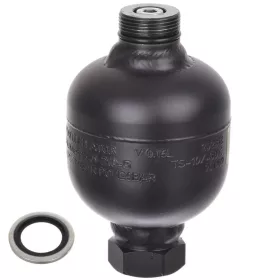   Hidraulikus Nyomáskiegyenlítő Tartály (Hidroakkumulátor) 0.16L, 3/8"