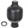 Hidraulikus Nyomáskiegyenlítő Tartály (Hidroakkumulátor) 0.16L, 3/8"