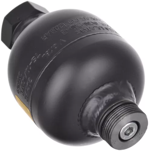 Hidraulikus Nyomáskiegyenlítő Tartály (Hidroakkumulátor) 0.16L, 3/8"