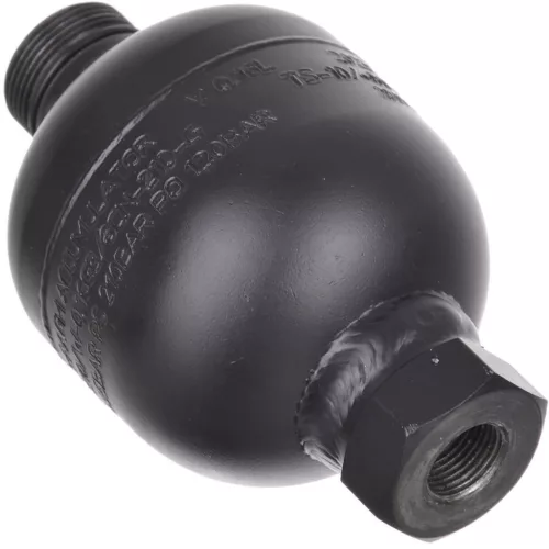 Hidraulikus Nyomáskiegyenlítő Tartály (Hidroakkumulátor) 0.16L, 3/8"