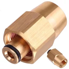  Karcher Easy LOCK TR22F - 3/8"F Réz Adapter és Csatlakozó