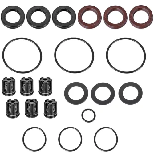 Kärcher szivattyúfej javítókészlet 18 mm-es dugattyúhoz (2.884-883.0 helyettesítő) - Idrobase