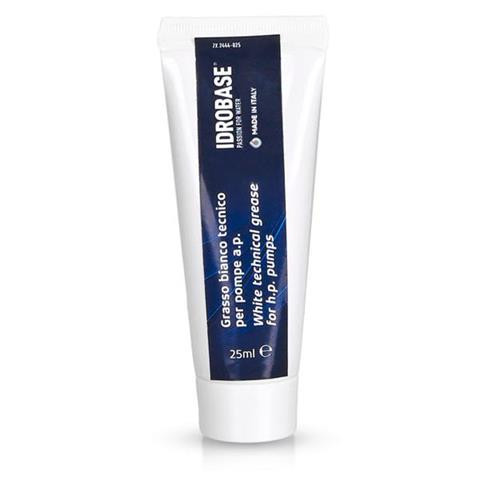 Vízálló Technikai Szilikonzsír IDROBASE 25ml - Vízszivattyú Csatlakozásokhoz