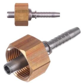   Végcsatlakozó DN6 Kranzle /48.106/ - Magasnyomású Tisztító Csatlakozó