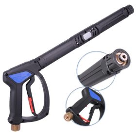   MTM Hydro SG35 Long Magasnyomású Pisztoly – Forgócsuklós – 3/8" Belső menet