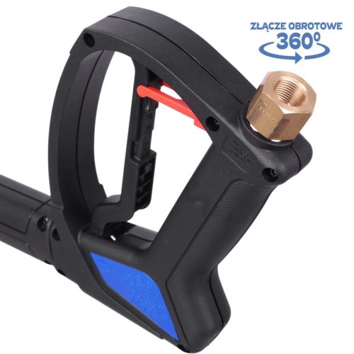 MTM Hydro SG35 Long Magasnyomású Pisztoly – Forgócsuklós – 3/8" Belső menet