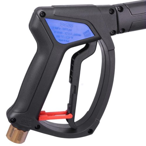 MTM Hydro SG35 Long Magasnyomású Pisztoly – Forgócsuklós – 3/8" Belső menet