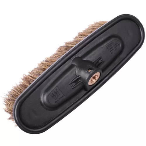 MTM Hydro Mosókefe 1/4", 100% Természetes Szőrrel