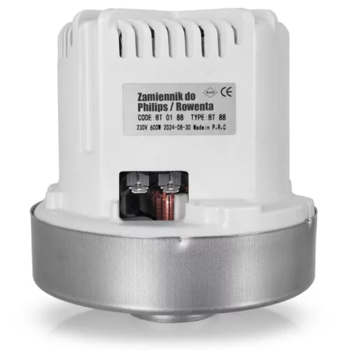 600 W-os szívómotor Philips és Rowenta porszívókhoz - Domel 458 széria kiváltására