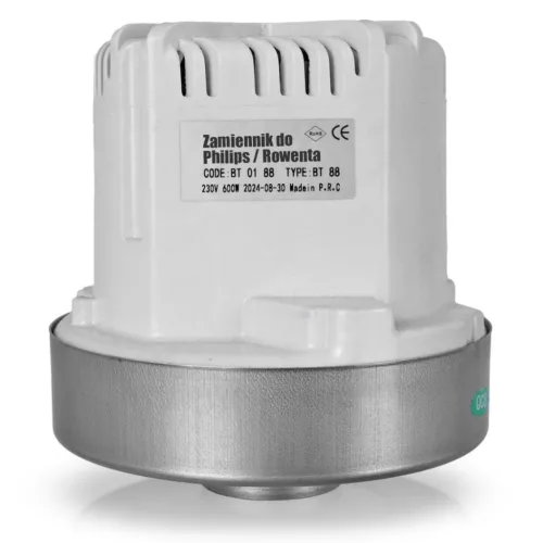 600 W-os szívómotor Philips és Rowenta porszívókhoz - Domel 458 széria kiváltására