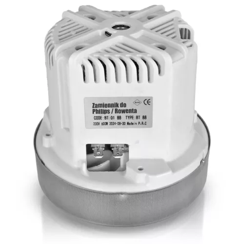 600 W-os szívómotor Philips és Rowenta porszívókhoz - Domel 458 széria kiváltására