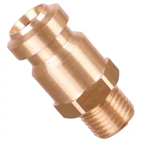   Nilfisk Click & Clean adapter fúvókákhoz, 1/4" külső menettel