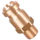 Nilfisk Click & Clean adapter fúvókákhoz, 1/4" külső menettel