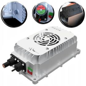 TCE NEOS 36V 30A Akkumulátor Töltő és Egyenirányító