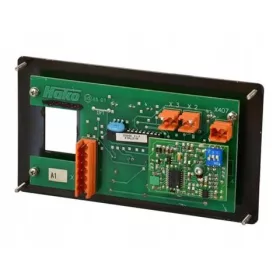   HAKO Hakomatic E/B 450 - E/B 530 Vezérlőpanel Membrános Szivattyúval Kompatibilis